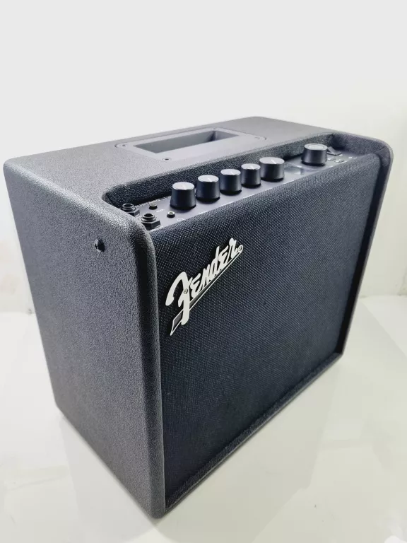 COMBO GITAROWE FENDER MUSTANG LT25 #KOMPLET