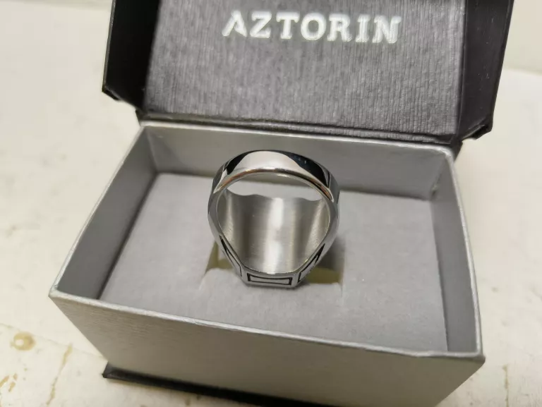 SYGNET ZE STALI SZLACHETNEJ AZTORIN