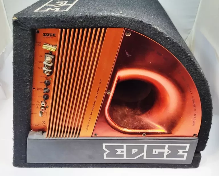 SUBWOOFER EDGE ED512A