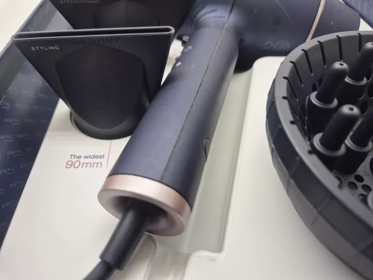 INTELIGENTNA SUSZARKA DO WŁOSÓW BABYLISS 6500E