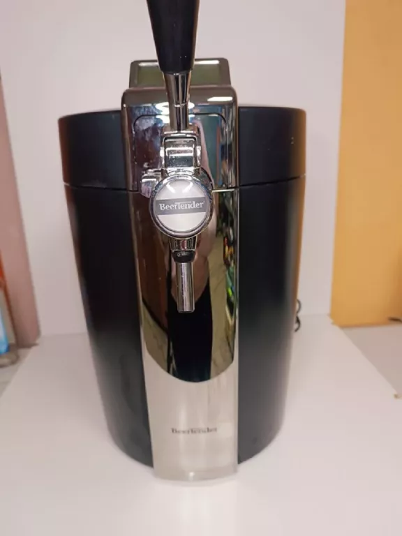DOZOWNIK DO PIWA KRUPS VB5100 CHŁODZIARKA NA PIWO W BECZCE 5L
