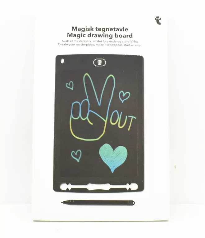 MAGICZNA TABLICA DO RYSOWANIA