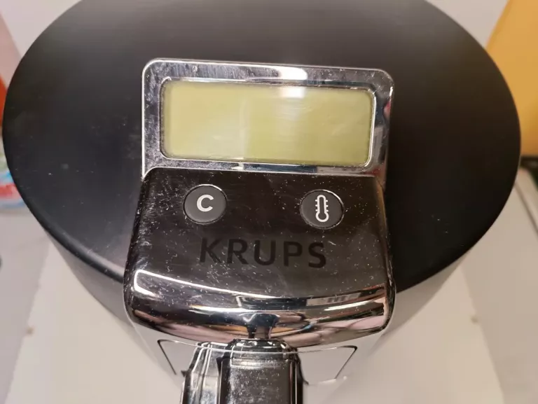 DOZOWNIK DO PIWA KRUPS VB5100 CHŁODZIARKA NA PIWO W BECZCE 5L