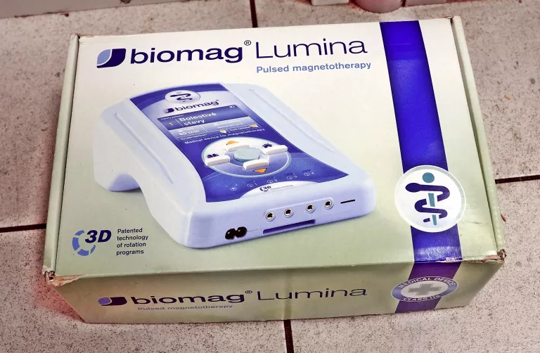 MATERAC TERAPEUTYCZNY BIOMAG LUMINA