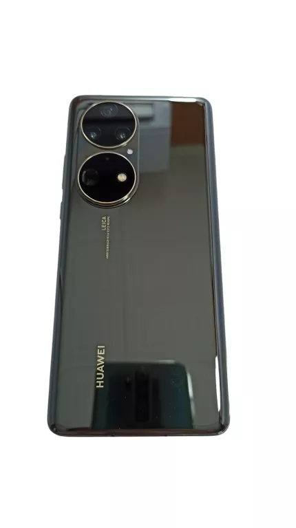 TELEFON HUAWEI P50 PRO CZARNY 8/256 GB KOMPLET