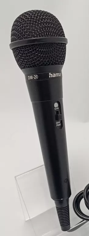 MIKROFON HAMA DM 20