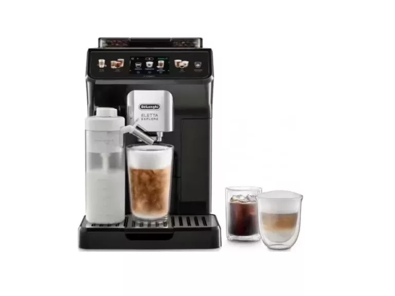 EKSPRES DELONGHI ELETTA EXPLORE ECAM450.65.G 3 LATA GWARANCJI!