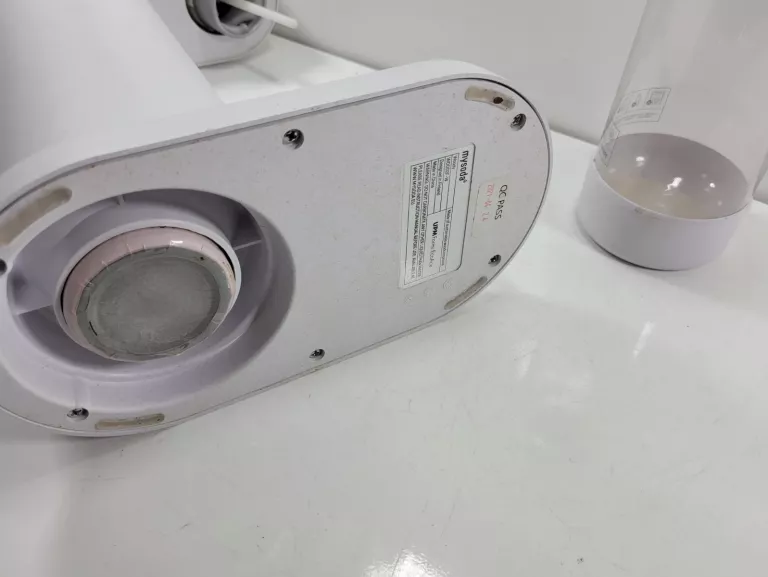 SATURATOR MYSODA WOODY WD002F-W BIAŁY W KARTONIE