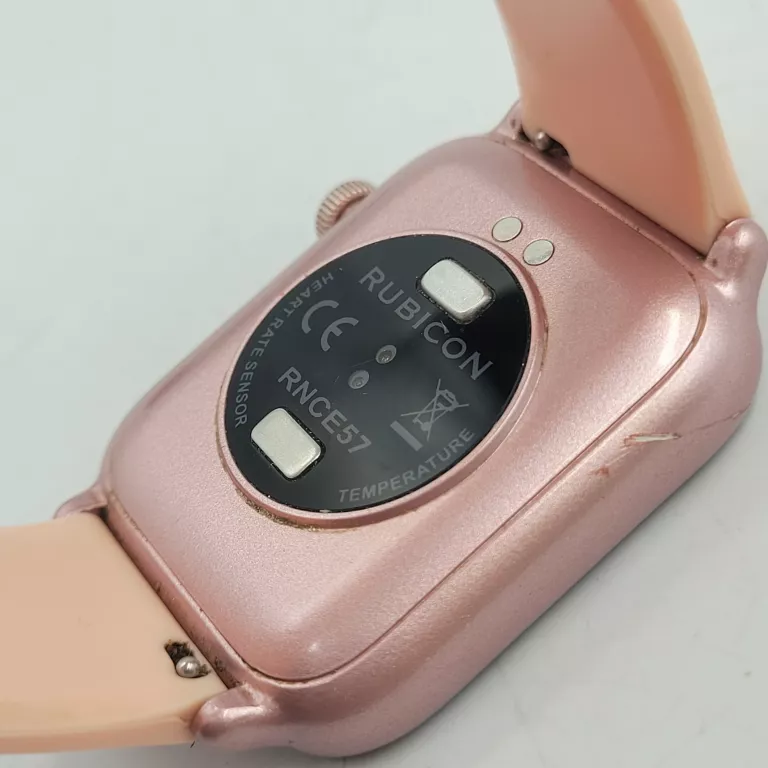 SMARTWATCH RUBICON RNCE57 POLECAM!