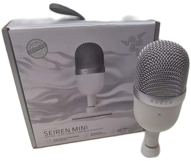 RAZER SEIREN MINI MIKROFON