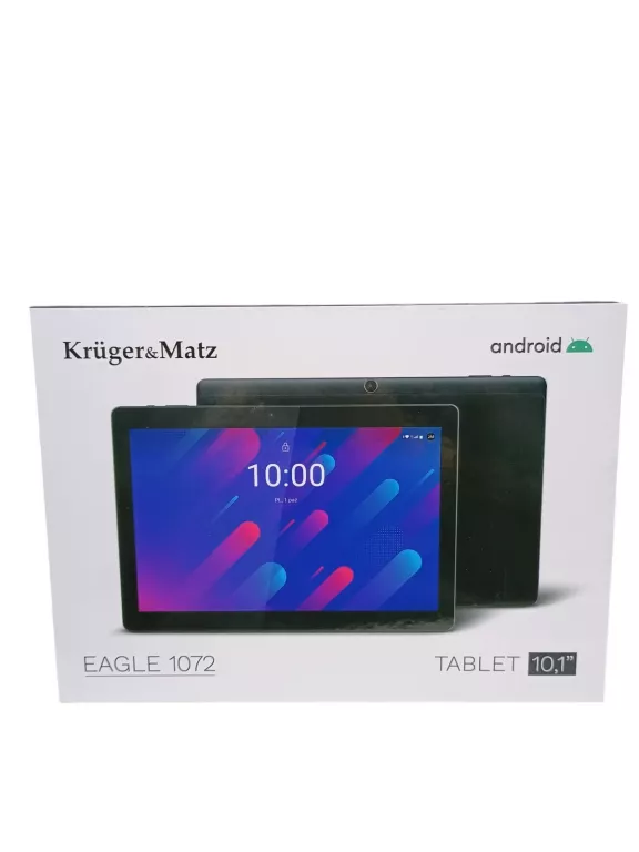 TABLET KRUGER & MATZ EAGLE 1072 4/64GB 10,1''