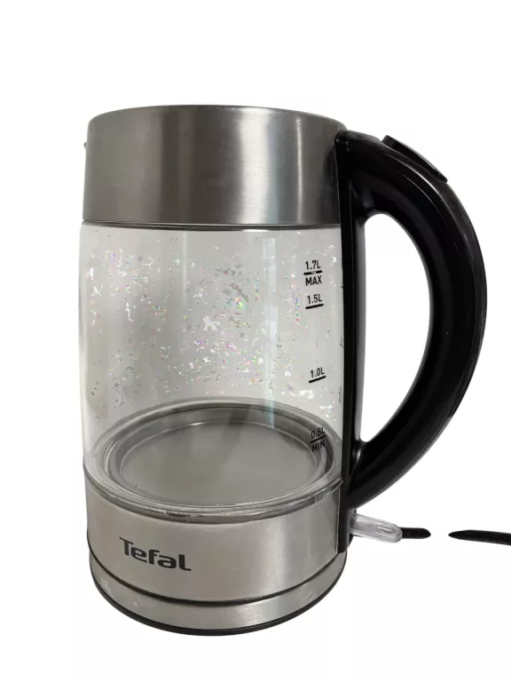 CZAJNIK ELEKTRYCZNY TEFAL GLASS KETTLE KI772D