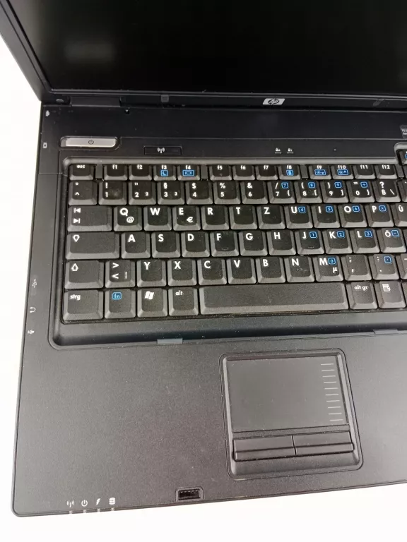 KOMPUTER PRZENOŚNY HP COMPAQ NX6310 WINXP 504MB RAM 60GB HDD INTEL CELERON