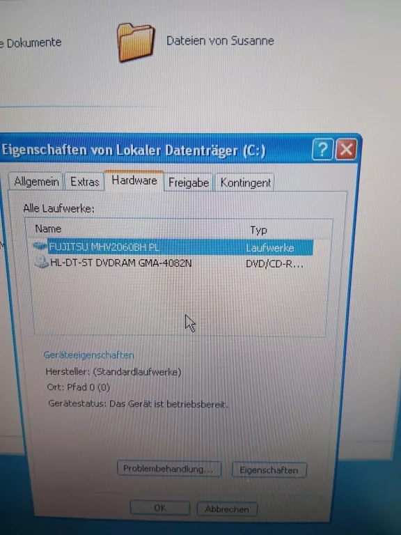 KOMPUTER PRZENOŚNY HP COMPAQ NX6310 WINXP 504MB RAM 60GB HDD INTEL CELERON