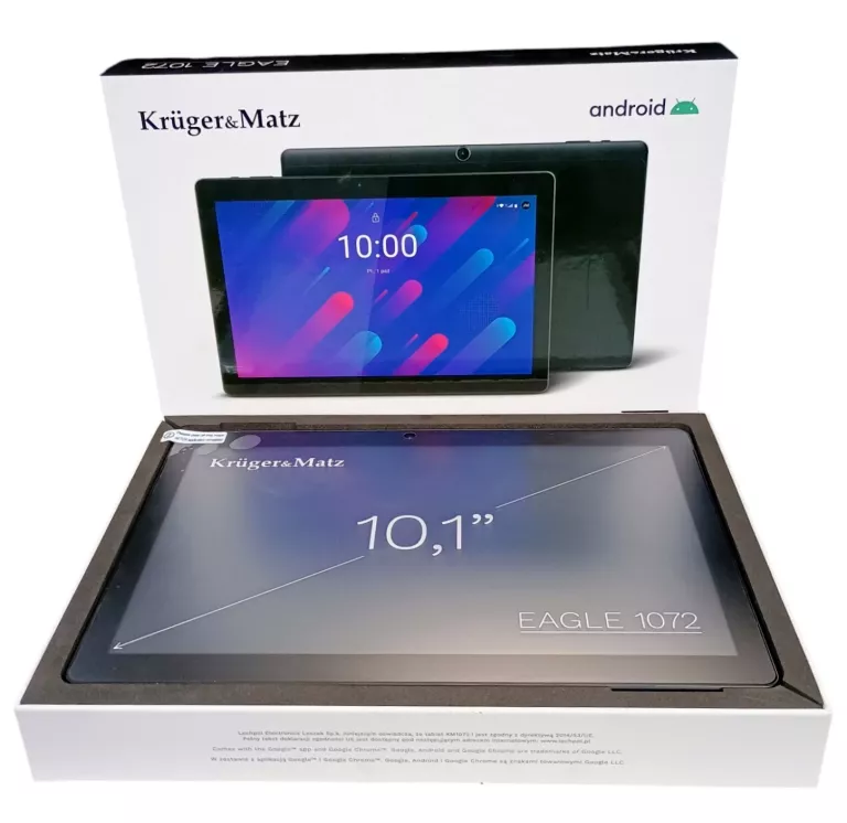 TABLET KRUGER & MATZ EAGLE 1072 4/64GB 10,1''
