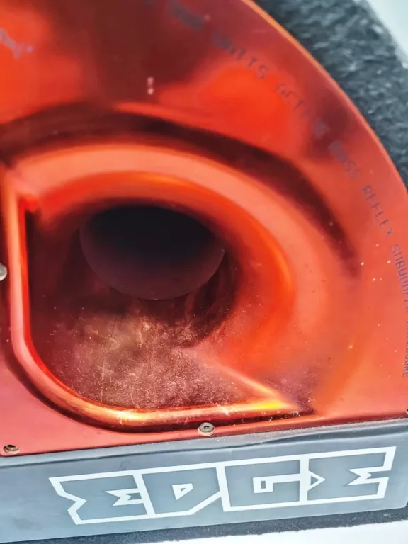 SUBWOOFER EDGE ED512A