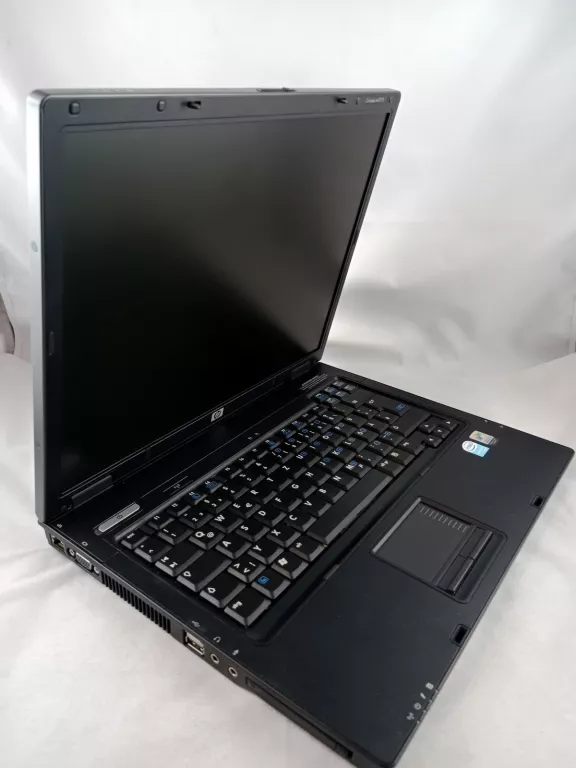 KOMPUTER PRZENOŚNY HP COMPAQ NX6310 WINXP 504MB RAM 60GB HDD INTEL CELERON