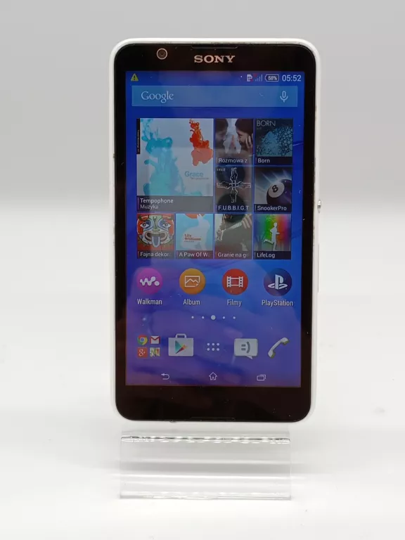 SMARTFON SONY XPERIA E2105/WARTO!