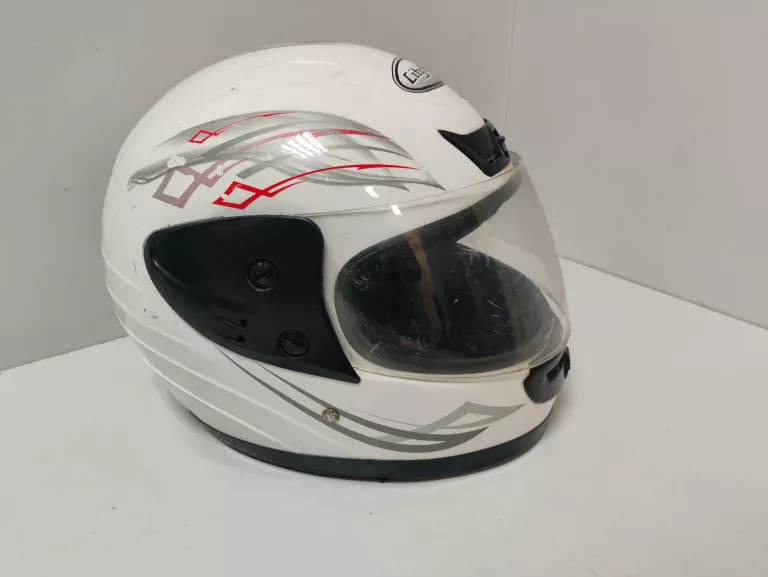 KASK ZAMKNIĘTY CITY-BIKE 61-62 XL