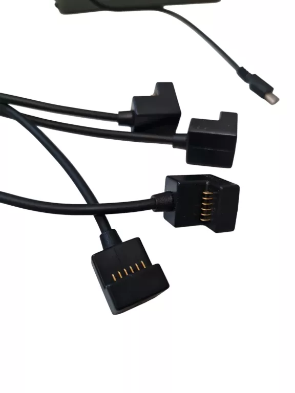 ŁADOWARKA 6W1 GAN Z TRYBEM STORAGE DO DJI MINI 3 PRO - MINI 3