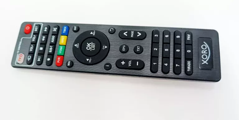 TUNER DVB-T2 XORO HRT 7624NP
