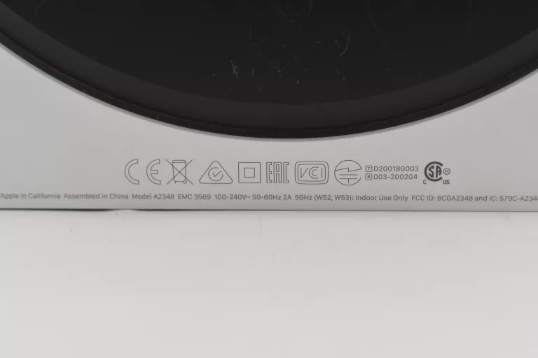 MAC MINI A2348 M1 / 8C-GPU / 16GB RAM / 256GB SSD
