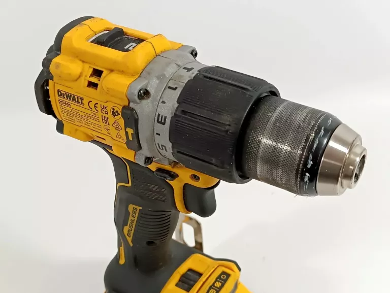 WIERTARKO WKRĘTARKA DEWALT DCD805P2LTR-QW