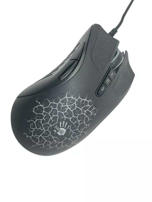 MYSZKA PRZEWODOWA A4TECH BLOODY BLAZING AL90 SENSOR LASEROWY