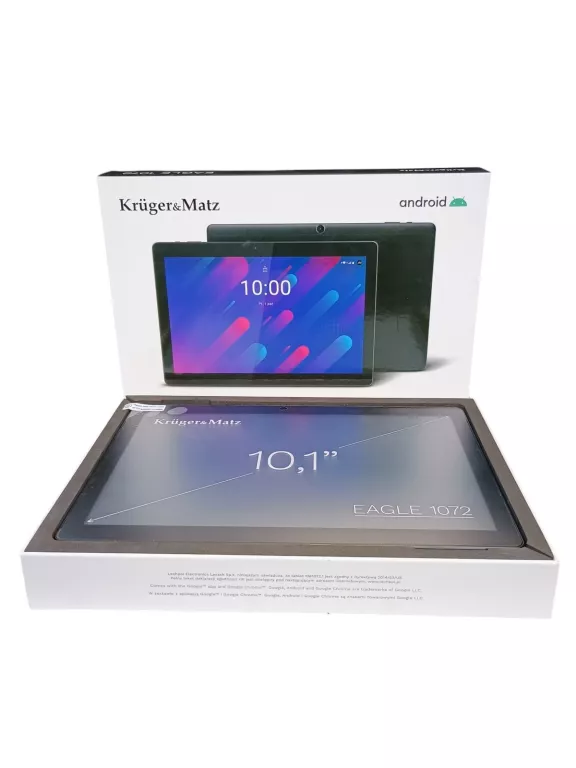TABLET KRUGER & MATZ EAGLE 1072 4/64GB 10,1''