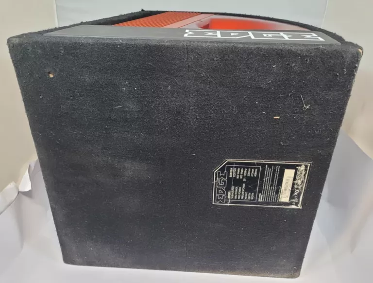 SUBWOOFER EDGE ED512A