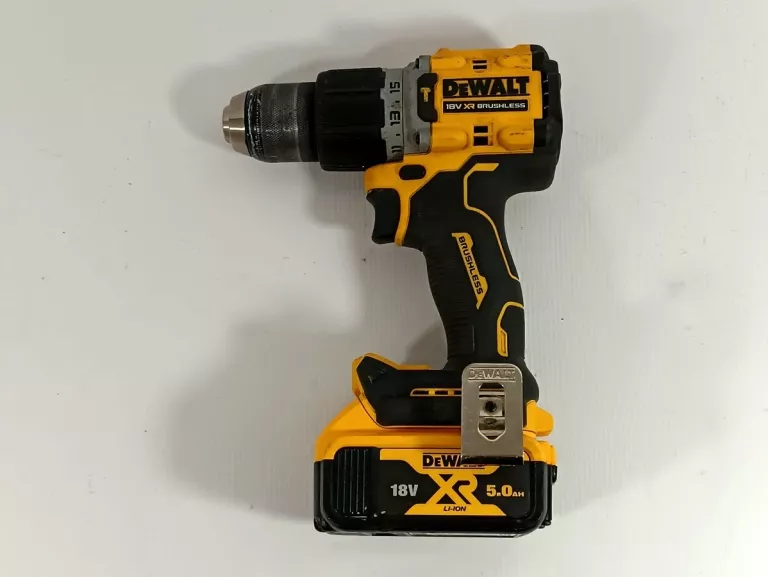 WIERTARKO WKRĘTARKA DEWALT DCD805P2LTR-QW