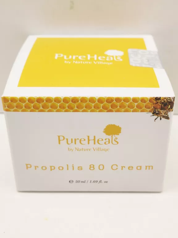 PUREHEALS PROPOLIS 80 CREAM - KREM DO TWARZY 50 ML