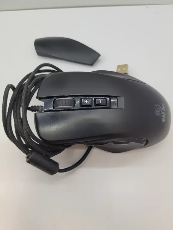 MYSZKA MAD DOG GM905