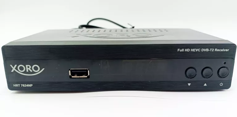 TUNER DVB-T2 XORO HRT 7624NP