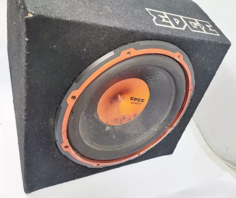 SUBWOOFER EDGE ED512A