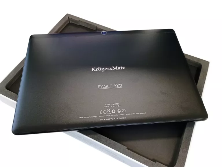 TABLET KRUGER & MATZ EAGLE 1072 4/64GB 10,1''