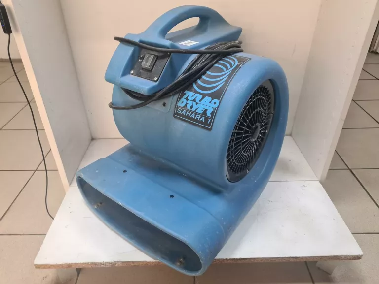 WENTYLATOR TURBO DYFER SAHARA