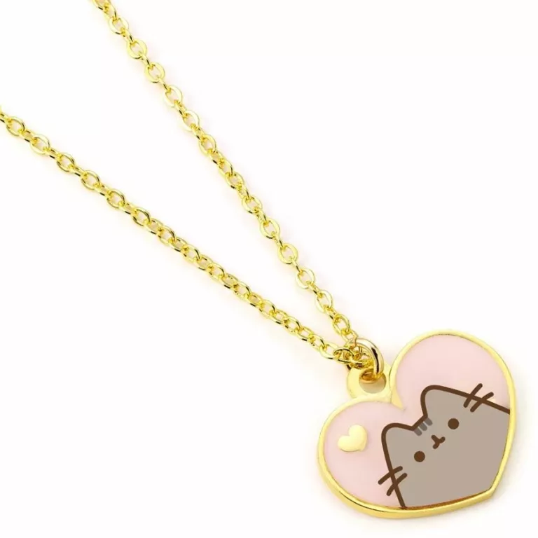 PUSHEEN NASZYJNIK 5055583453298