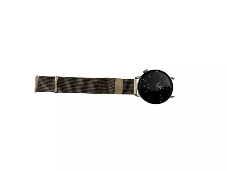 SMARTWATCH HUAWEI WATCH GT 3 42MM (MIL-B19) BLUETOOTH GPS - ZŁOTY!
