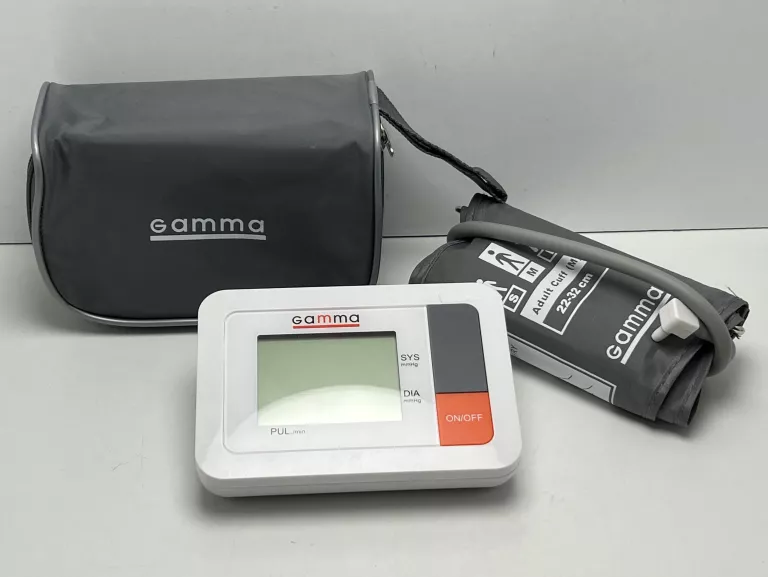 CIŚNIENIOMIERZ NARAMIENNY GAMMA CONTROL