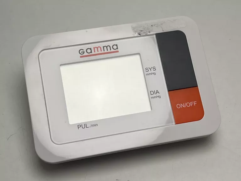 CIŚNIENIOMIERZ NARAMIENNY GAMMA CONTROL
