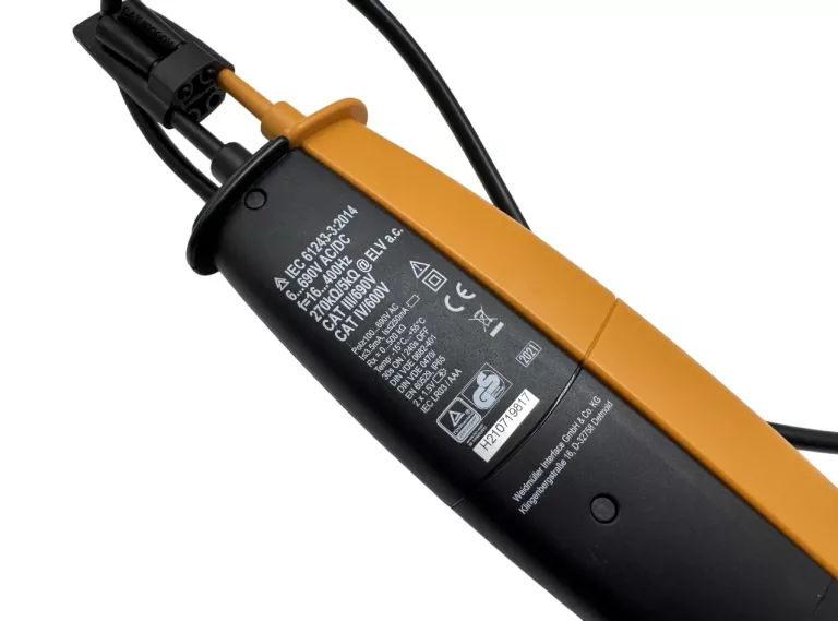 TESTER NAPIĘCIA WEIDMULLER VT COMBI PRO 9918860000