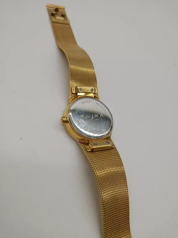 ZEGAREK ELIXA E059-L180/WARTO!