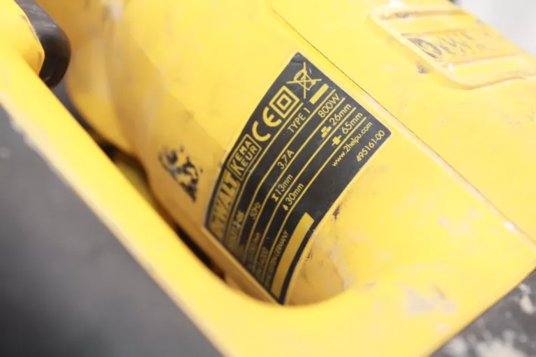 MŁOTOWIERTARKA DEWALT D25313-QS