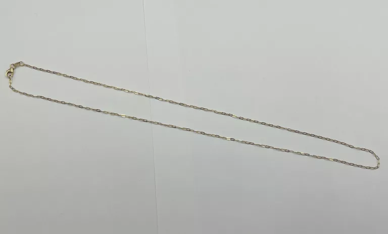 ZŁOTY ŁAŃCUSZEK PR.585!