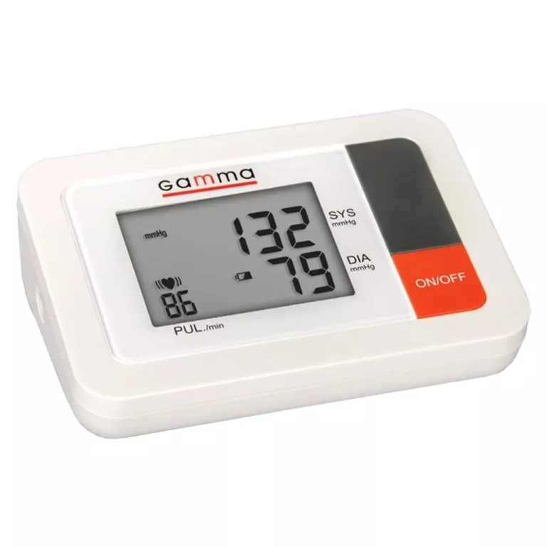 CIŚNIENIOMIERZ NARAMIENNY GAMMA CONTROL