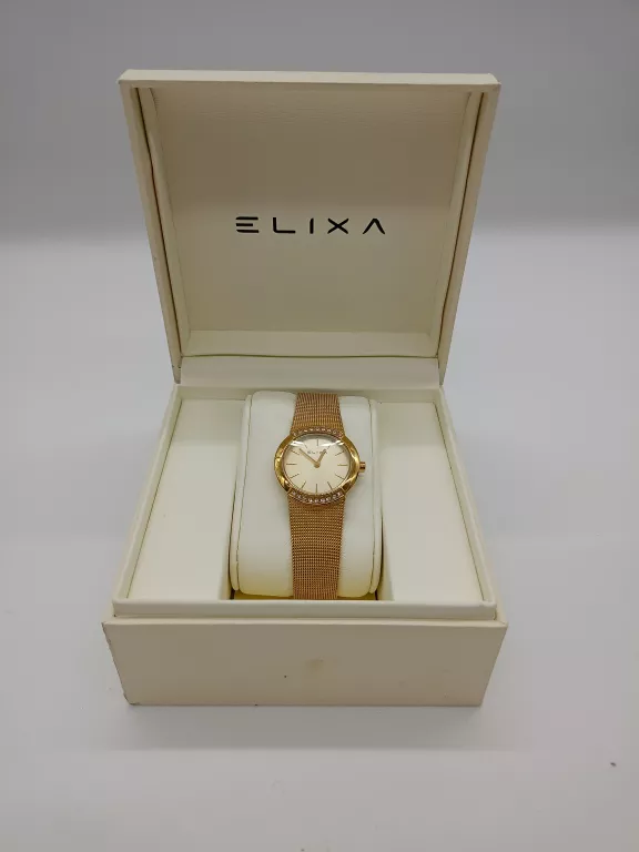ZEGAREK ELIXA E059-L180/WARTO!