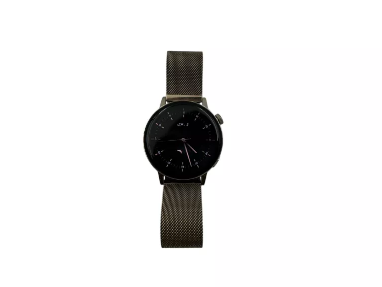 SMARTWATCH HUAWEI WATCH GT 3 42MM (MIL-B19) BLUETOOTH GPS - ZŁOTY!