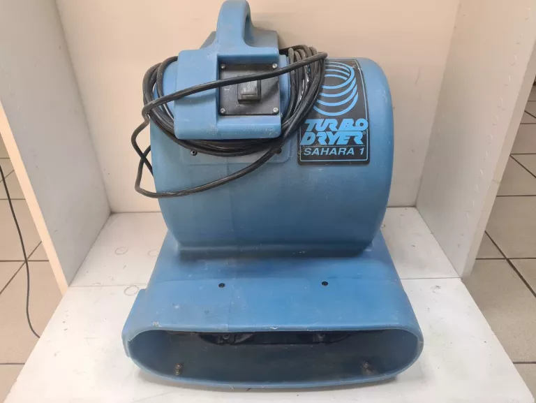 WENTYLATOR TURBO DYFER SAHARA