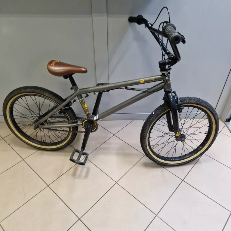 ROWER HARO BMX LEUCADIA 18,5